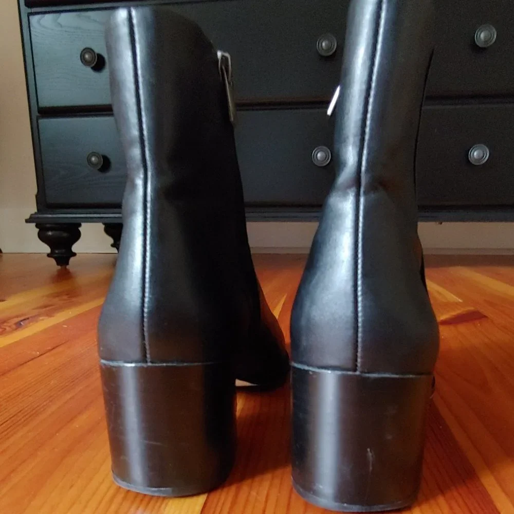 Sam Edelman Joey Leather Boots